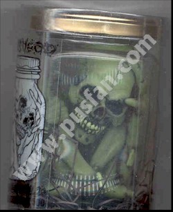 Toy-Jar of Pus Chapter