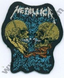 Patch Metallica - Damage Inc.